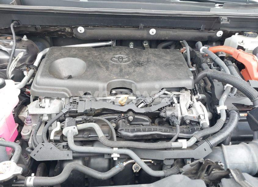 Photo 10 of 2019 Toyota Rav4 HYBRID XLE (VIN 2T3RWRFV7KW005532)