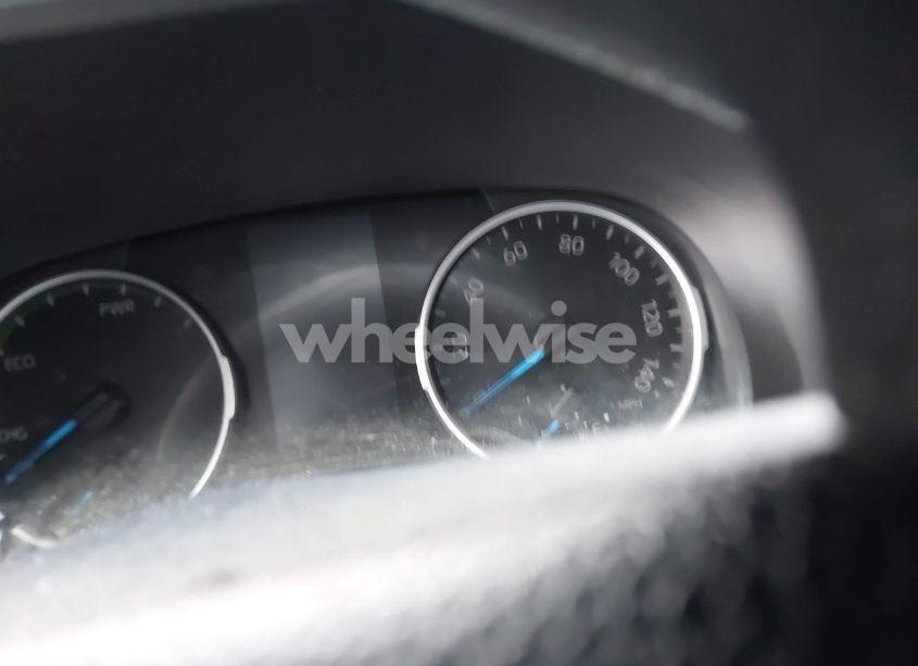 Photo 7 of 2019 Toyota Rav4 HYBRID XLE (VIN 2T3RWRFV7KW005532)