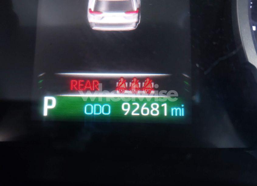 Photo 16 of 2020 Toyota Rav4 HYBRID XLE (VIN 2T3RWRFV7LW085481)