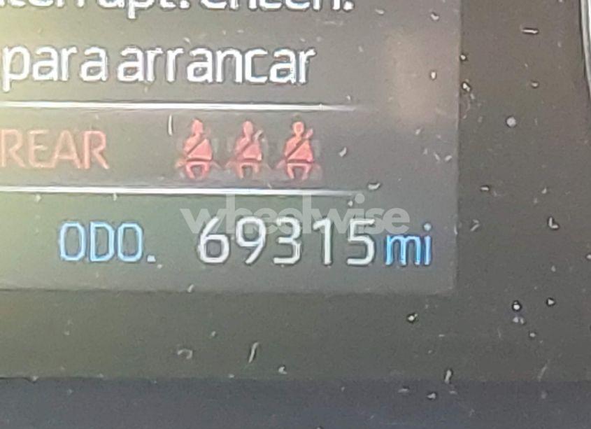 Photo 15 of 2021 Toyota Rav4 HYBRID XLE (VIN 2T3RWRFV7MW109215)