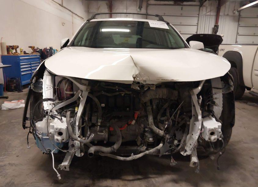 Photo 12 of 2021 Toyota Rav4 HYBRID XLE (VIN 2T3RWRFV7MW128234)