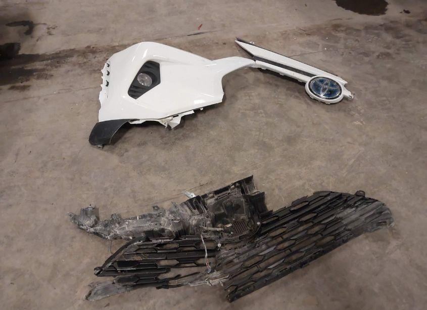 Photo 20 of 2021 Toyota Rav4 HYBRID XLE (VIN 2T3RWRFV7MW128234)