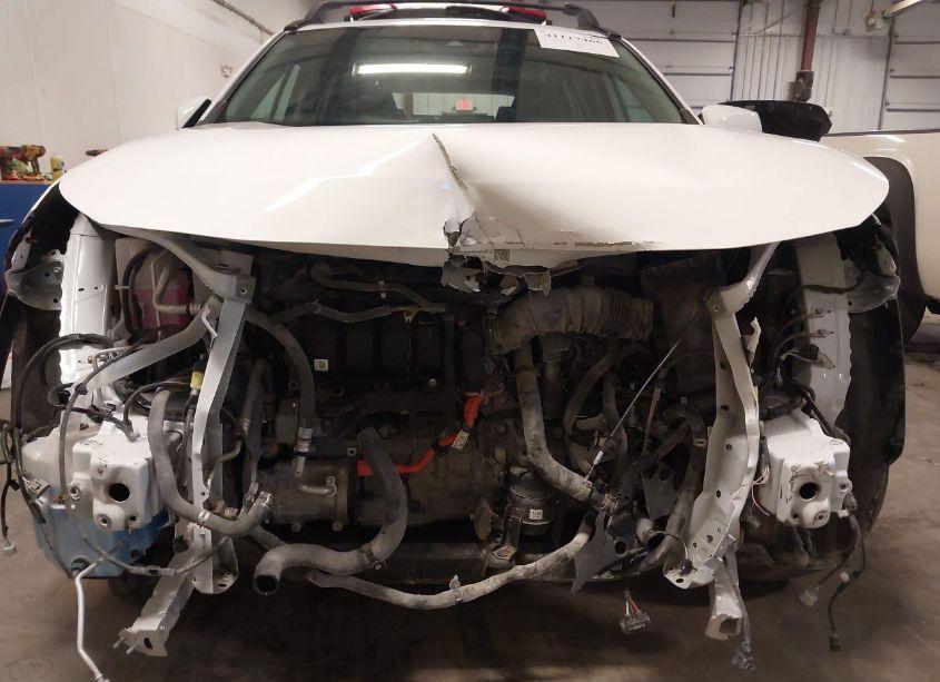 Photo 6 of 2021 Toyota Rav4 HYBRID XLE (VIN 2T3RWRFV7MW128234)