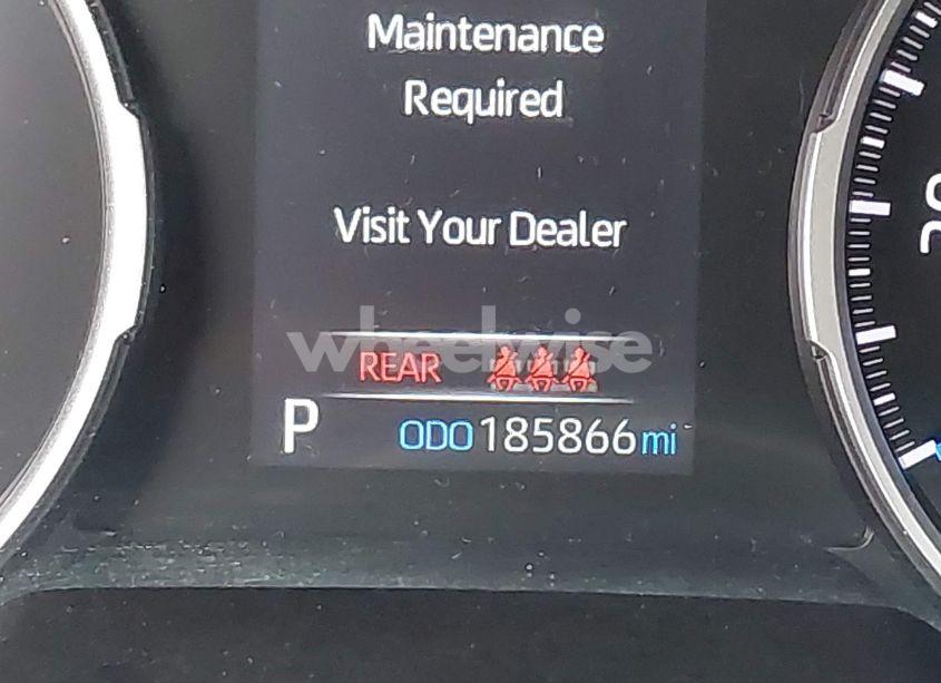 Photo 15 of 2022 Toyota Rav4 HYBRID XLE (VIN 2T3RWRFV7NW133693)