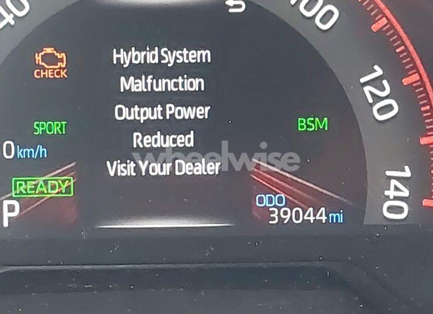 Photo 15 of 2023 Toyota Rav4 HYBRID XLE (VIN 2T3RWRFV7PW183271)