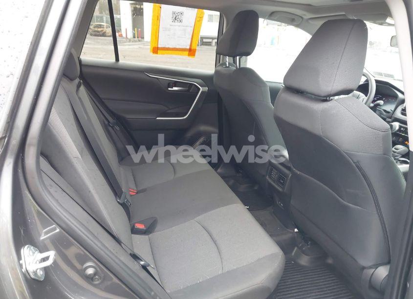 Photo 8 of 2023 Toyota Rav4 HYBRID XLE (VIN 2T3RWRFV7PW183271)