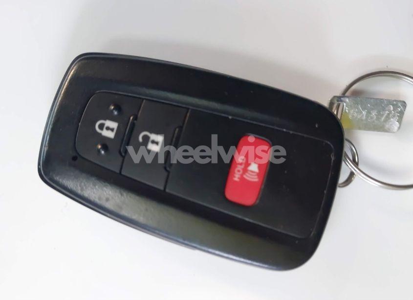 Photo 11 of 2024 Toyota Rav4 HYBRID XLE (VIN 2T3RWRFV7RW194225)