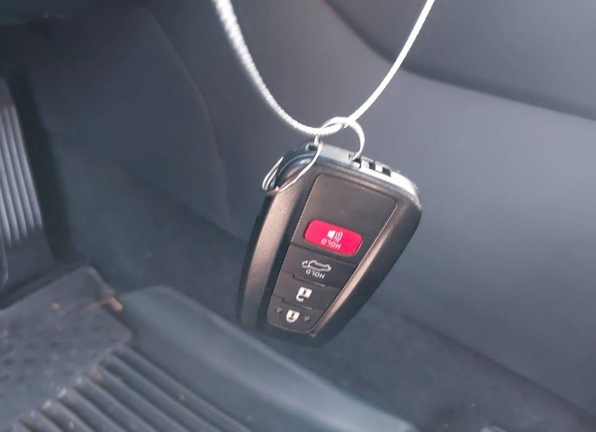 Photo 11 of 2024 Toyota Rav4 HYBRID XLE (VIN 2T3RWRFV7RW221245)