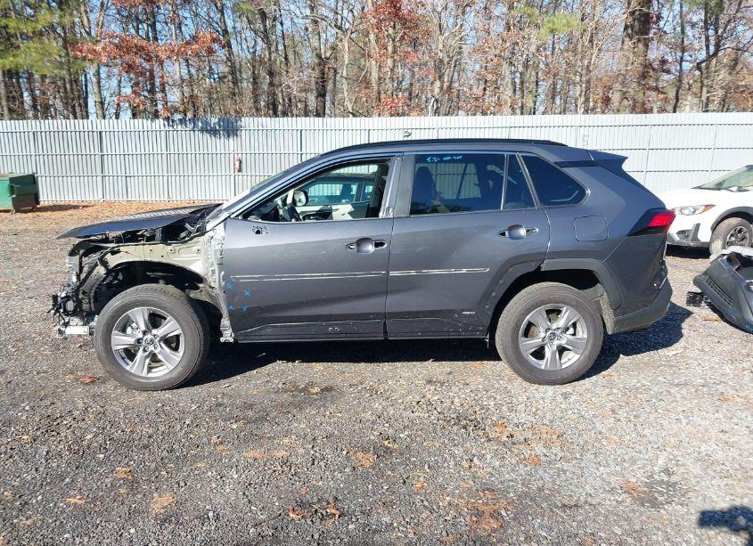 Photo 15 of 2024 Toyota Rav4 HYBRID XLE (VIN 2T3RWRFV7RW221245)