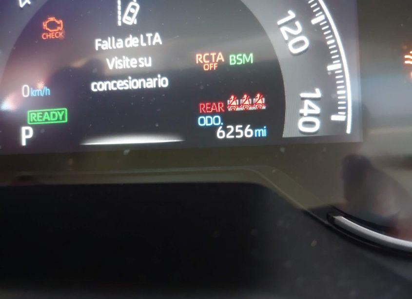 Photo 16 of 2024 Toyota Rav4 HYBRID XLE (VIN 2T3RWRFV7RW221245)