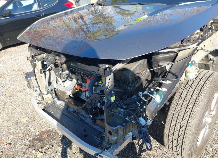 Photo 6 of 2024 Toyota Rav4 HYBRID XLE (VIN 2T3RWRFV7RW221245)