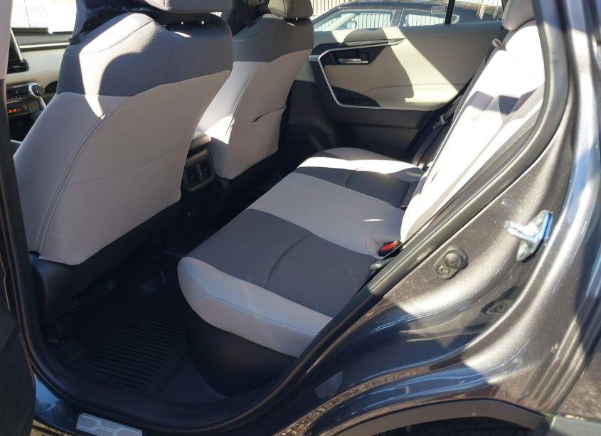 Photo 8 of 2024 Toyota Rav4 HYBRID XLE (VIN 2T3RWRFV7RW221245)