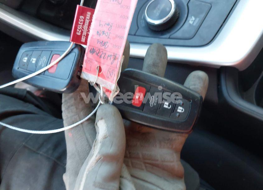 Photo 11 of 2024 Toyota Rav4 HYBRID XLE (VIN 2T3RWRFV7RW222489)