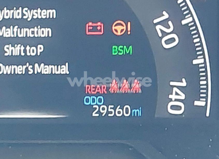 Photo 15 of 2024 Toyota Rav4 HYBRID XLE (VIN 2T3RWRFV7RW222489)