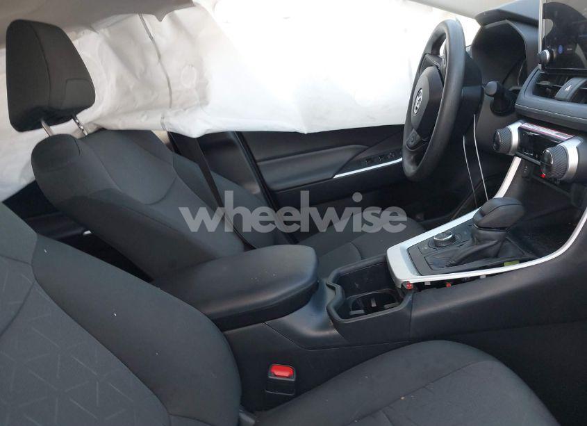 Photo 5 of 2024 Toyota Rav4 HYBRID XLE (VIN 2T3RWRFV7RW222489)