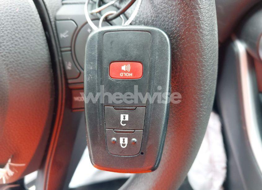 Photo 11 of 2025 Toyota Rav4 HYBRID XLE (VIN 2T3RWRFV7SW258365)