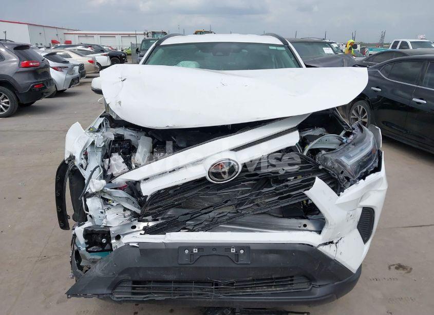 Photo 12 of 2025 Toyota Rav4 HYBRID XLE (VIN 2T3RWRFV7SW258365)