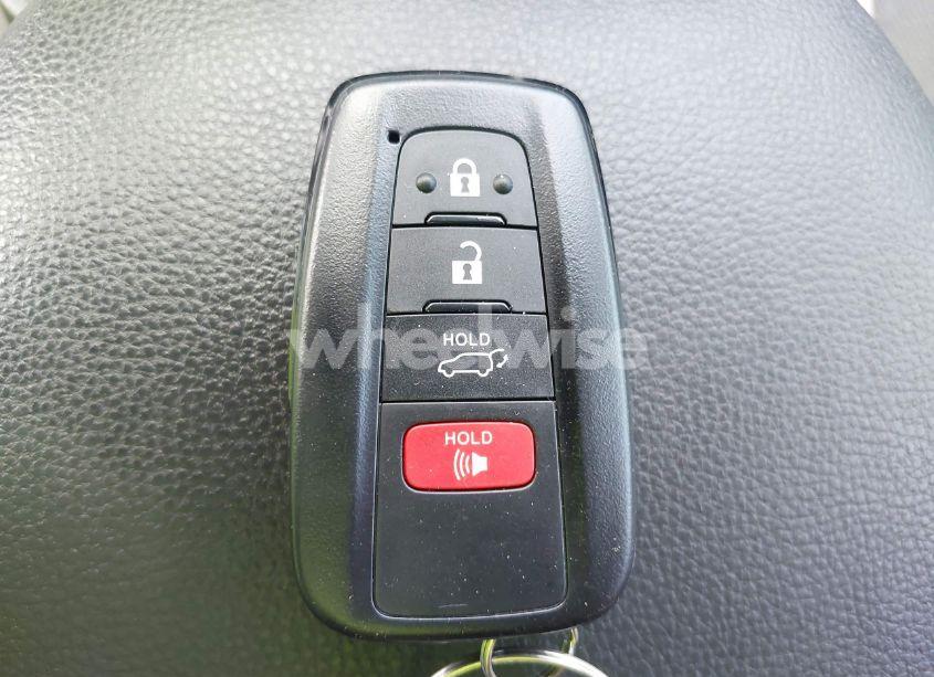 Photo 11 of 2025 Toyota Rav4 HYBRID XLE (VIN 2T3RWRFV7SW268703)