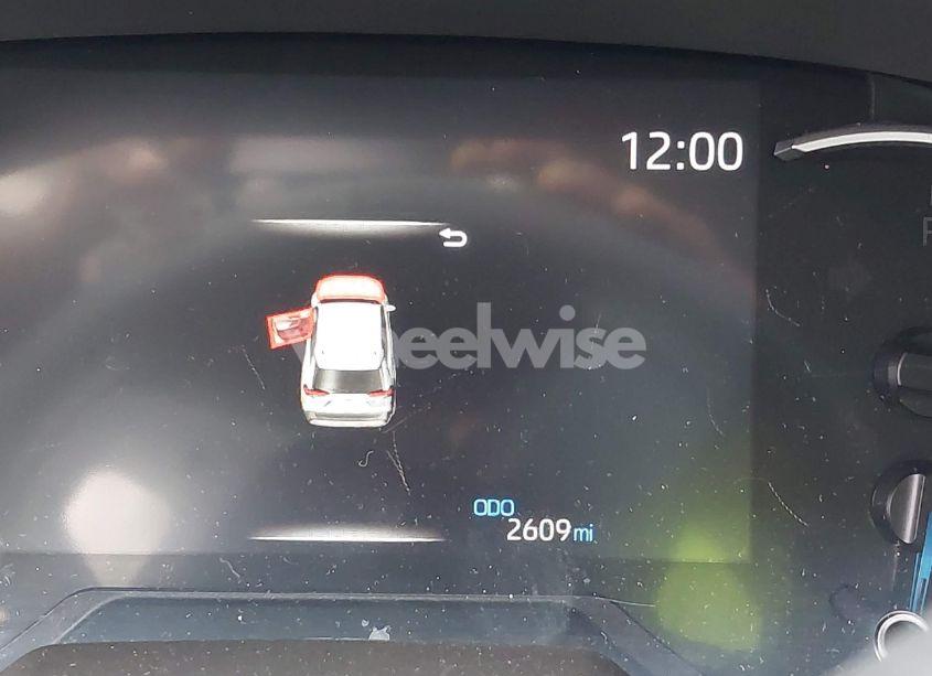 Photo 16 of 2025 Toyota Rav4 HYBRID XLE (VIN 2T3RWRFV7SW268703)