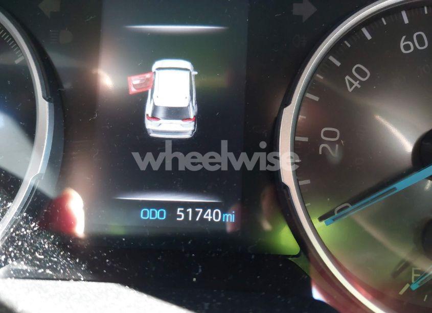 Photo 14 of 2019 Toyota Rav4 HYBRID XLE (VIN 2T3RWRFV8KW028303)