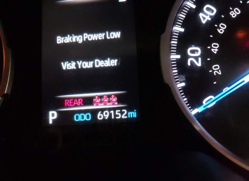 Photo 16 of 2019 Toyota Rav4 HYBRID XLE (VIN 2T3RWRFV8KW029810)