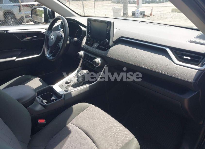 Photo 5 of 2020 Toyota Rav4 HYBRID XLE (VIN 2T3RWRFV8LW048472)