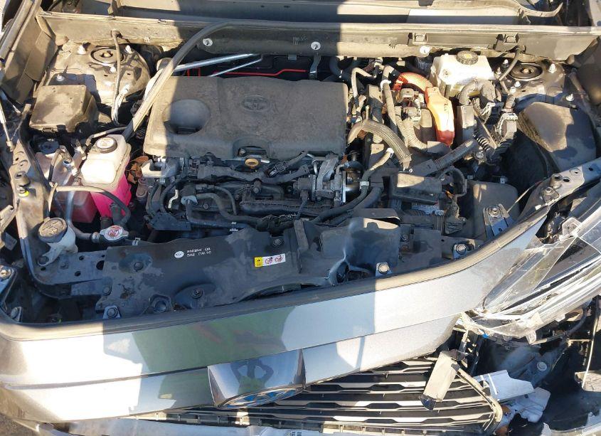 Photo 10 of 2020 Toyota Rav4 HYBRID XLE (VIN 2T3RWRFV8LW073775)