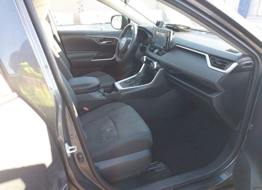 Photo 5 of 2020 Toyota Rav4 HYBRID XLE (VIN 2T3RWRFV8LW073775)