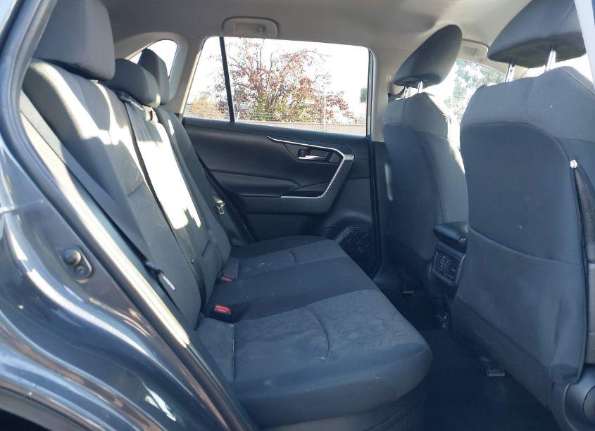 Photo 8 of 2020 Toyota Rav4 HYBRID XLE (VIN 2T3RWRFV8LW073775)