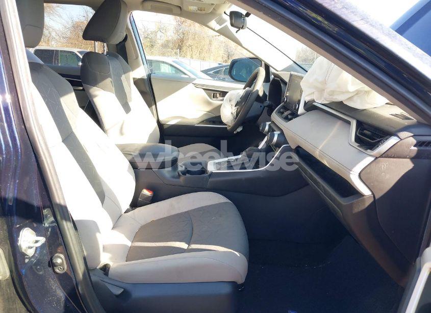 Photo 5 of 2020 Toyota Rav4 HYBRID XLE (VIN 2T3RWRFV8LW098630)