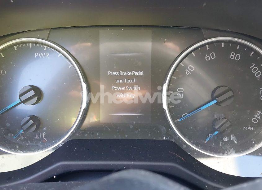 Photo 7 of 2020 Toyota Rav4 HYBRID XLE (VIN 2T3RWRFV8LW098630)