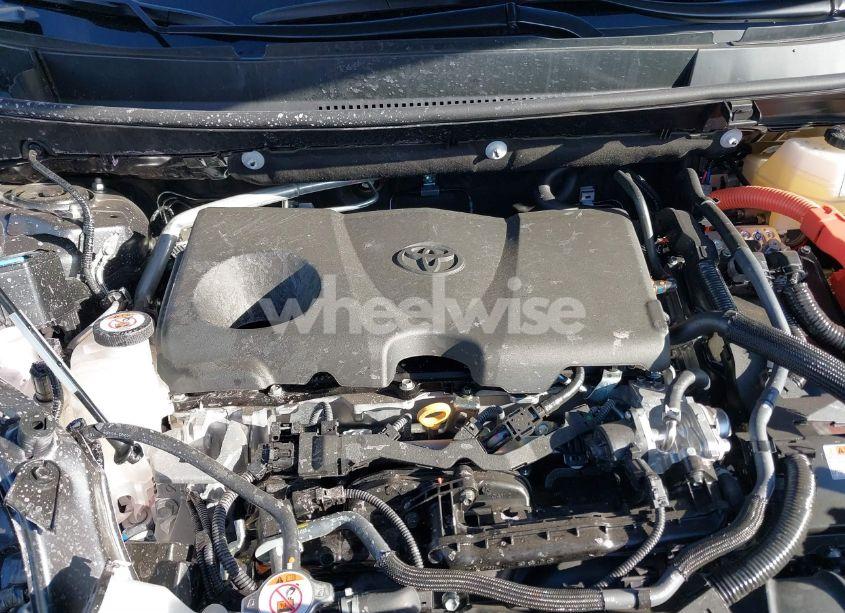 Photo 10 of 2024 Toyota Rav4 HYBRID XLE (VIN 2T3RWRFV8RW229838)