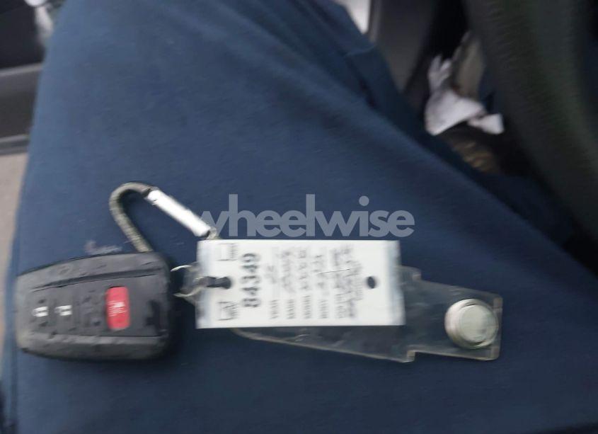 Photo 11 of 2025 Toyota Rav4 HYBRID XLE (VIN 2T3RWRFV8SW262778)