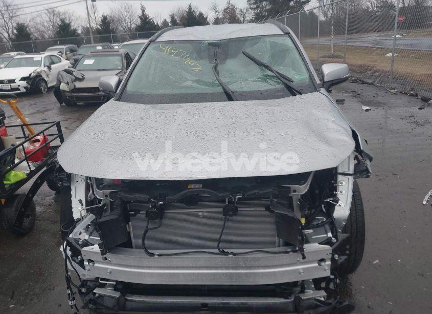 Photo 13 of 2025 Toyota Rav4 HYBRID XLE (VIN 2T3RWRFV8SW262778)