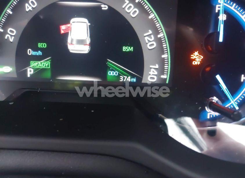 Photo 16 of 2025 Toyota Rav4 HYBRID XLE (VIN 2T3RWRFV8SW262778)