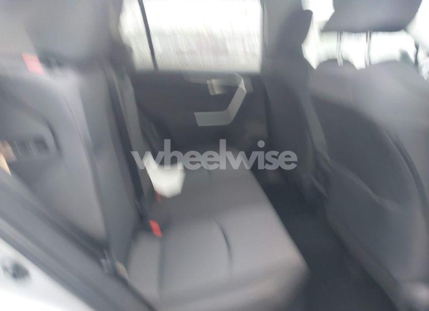 Photo 8 of 2025 Toyota Rav4 HYBRID XLE (VIN 2T3RWRFV8SW262778)