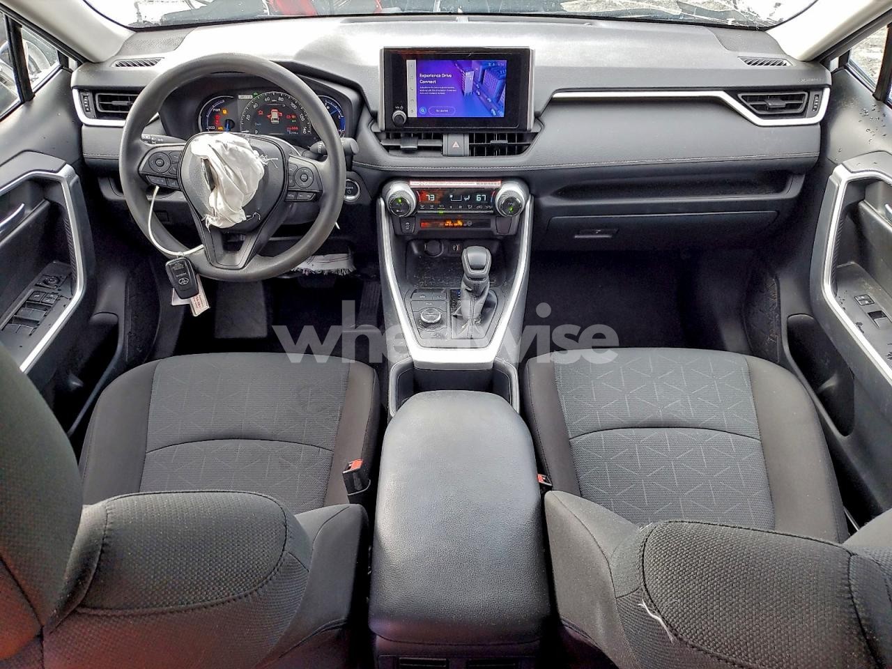 Photo 8 of 2025 TOYOTA RAV4 XLE (VIN 2T3RWRFV8SW263736)