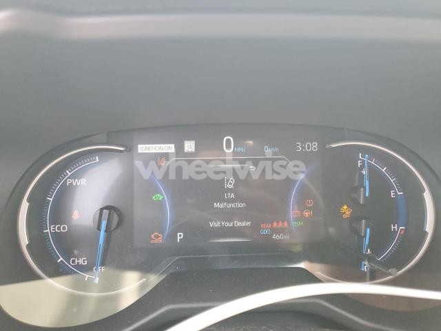 Photo 10 of 2025 TOYOTA RAV4 XLE (VIN 2T3RWRFV9SW263941)