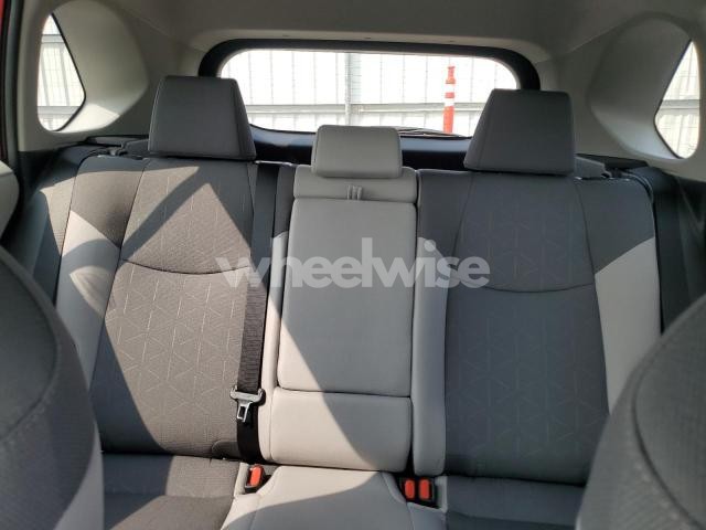 Photo 7 of 2025 TOYOTA RAV4 XLE (VIN 2T3RWRFV9SW263941)