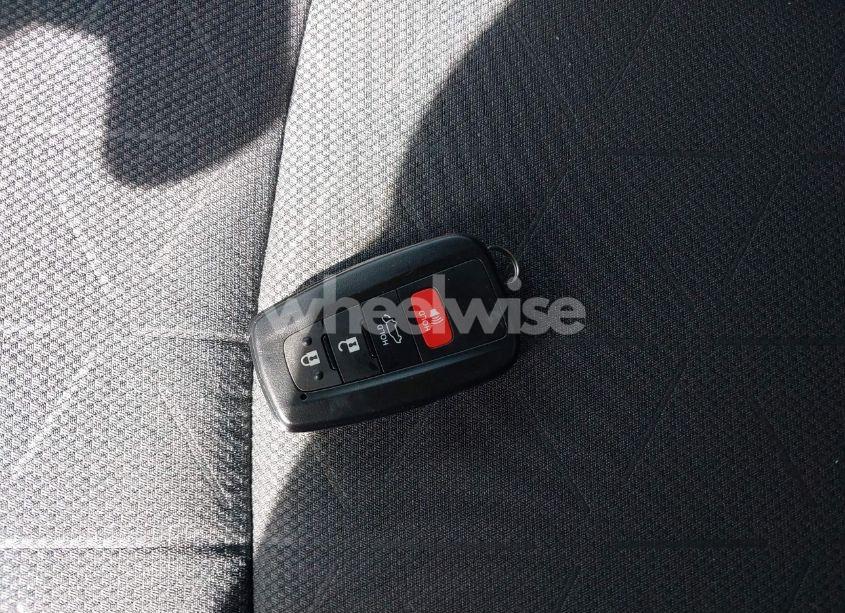Photo 11 of 2025 Toyota Rav4 HYBRID XLE (VIN 2T3RWRFV9SW264183)