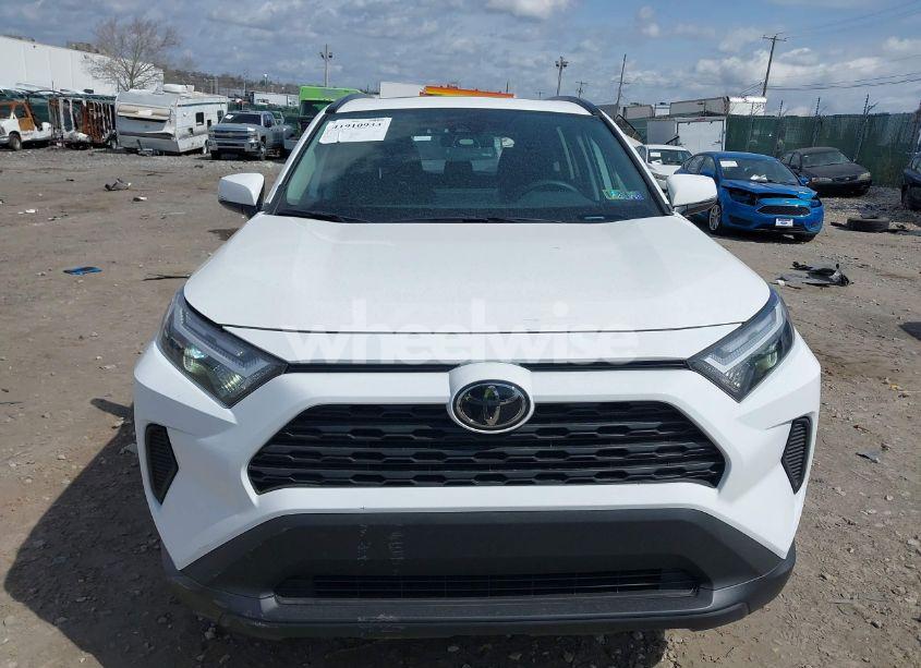 Photo 12 of 2025 Toyota Rav4 HYBRID XLE (VIN 2T3RWRFV9SW264183)