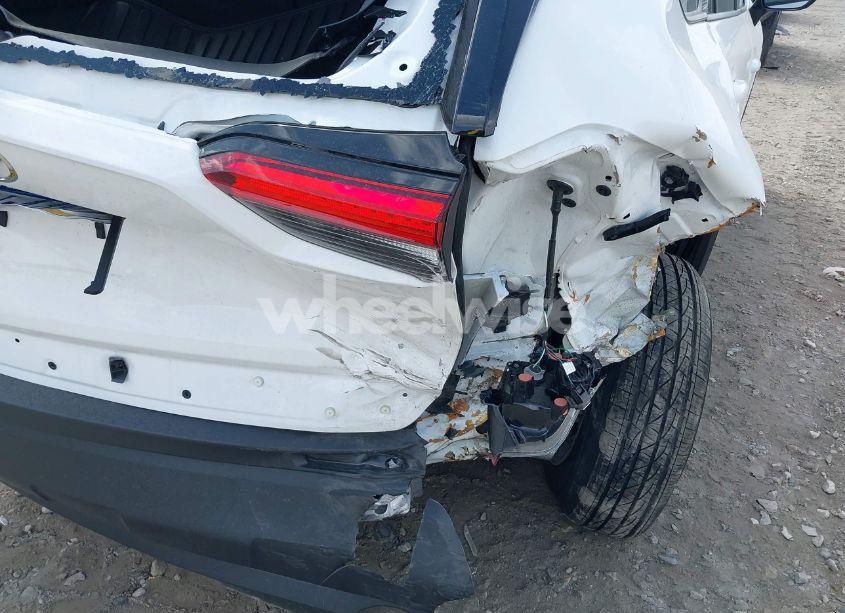 Photo 6 of 2025 Toyota Rav4 HYBRID XLE (VIN 2T3RWRFV9SW264183)