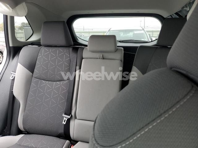 Photo 3 of 2025 TOYOTA RAV4 XLE (VIN 2T3RWRFV9SW279220)