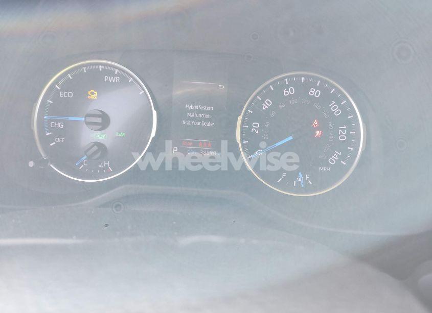 Photo 7 of 2019 Toyota Rav4 HYBRID XLE (VIN 2T3RWRFVXKW033258)