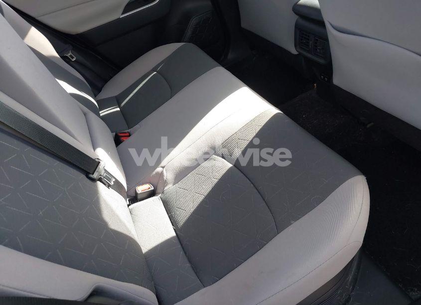 Photo 8 of 2019 Toyota Rav4 HYBRID XLE (VIN 2T3RWRFVXKW033258)