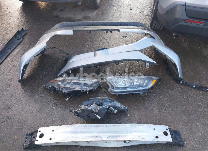 Photo 12 of 2023 Toyota Rav4 HYBRID XLE (VIN 2T3RWRFVXPW175844)