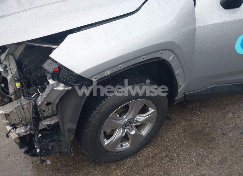 Photo 19 of 2023 Toyota Rav4 HYBRID XLE (VIN 2T3RWRFVXPW175844)