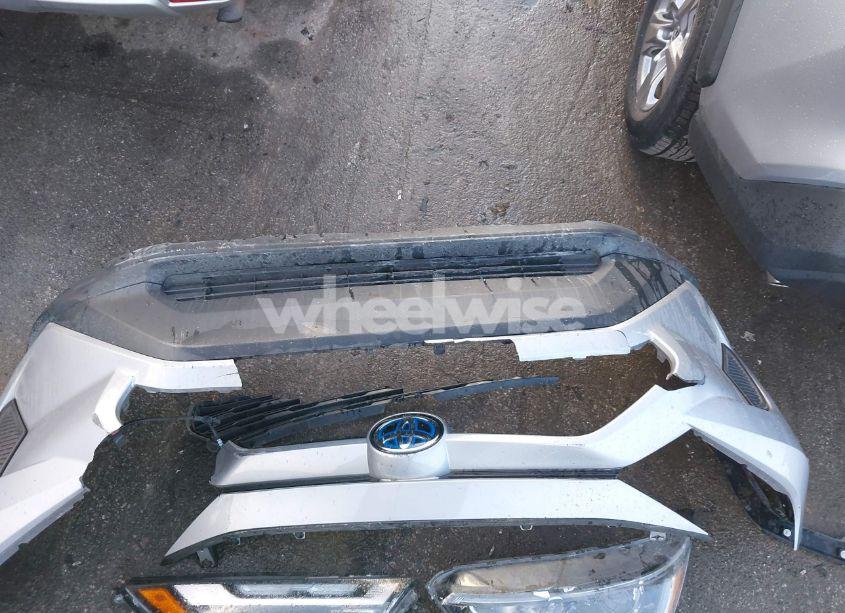 Photo 20 of 2023 Toyota Rav4 HYBRID XLE (VIN 2T3RWRFVXPW175844)