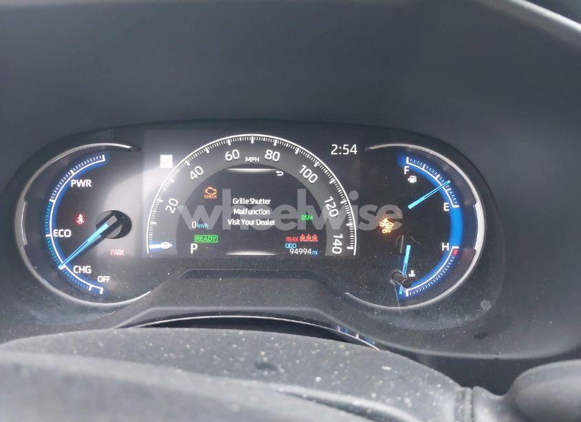 Photo 7 of 2023 Toyota Rav4 HYBRID XLE (VIN 2T3RWRFVXPW175844)