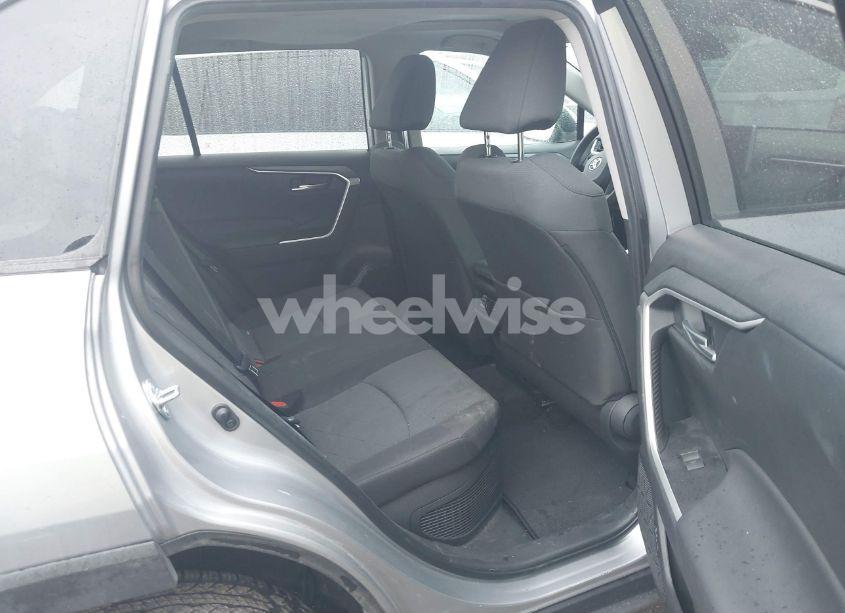 Photo 8 of 2023 Toyota Rav4 HYBRID XLE (VIN 2T3RWRFVXPW175844)